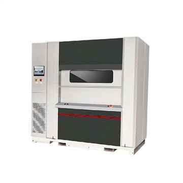 Mașină de sudat cu placă fierbinte servo